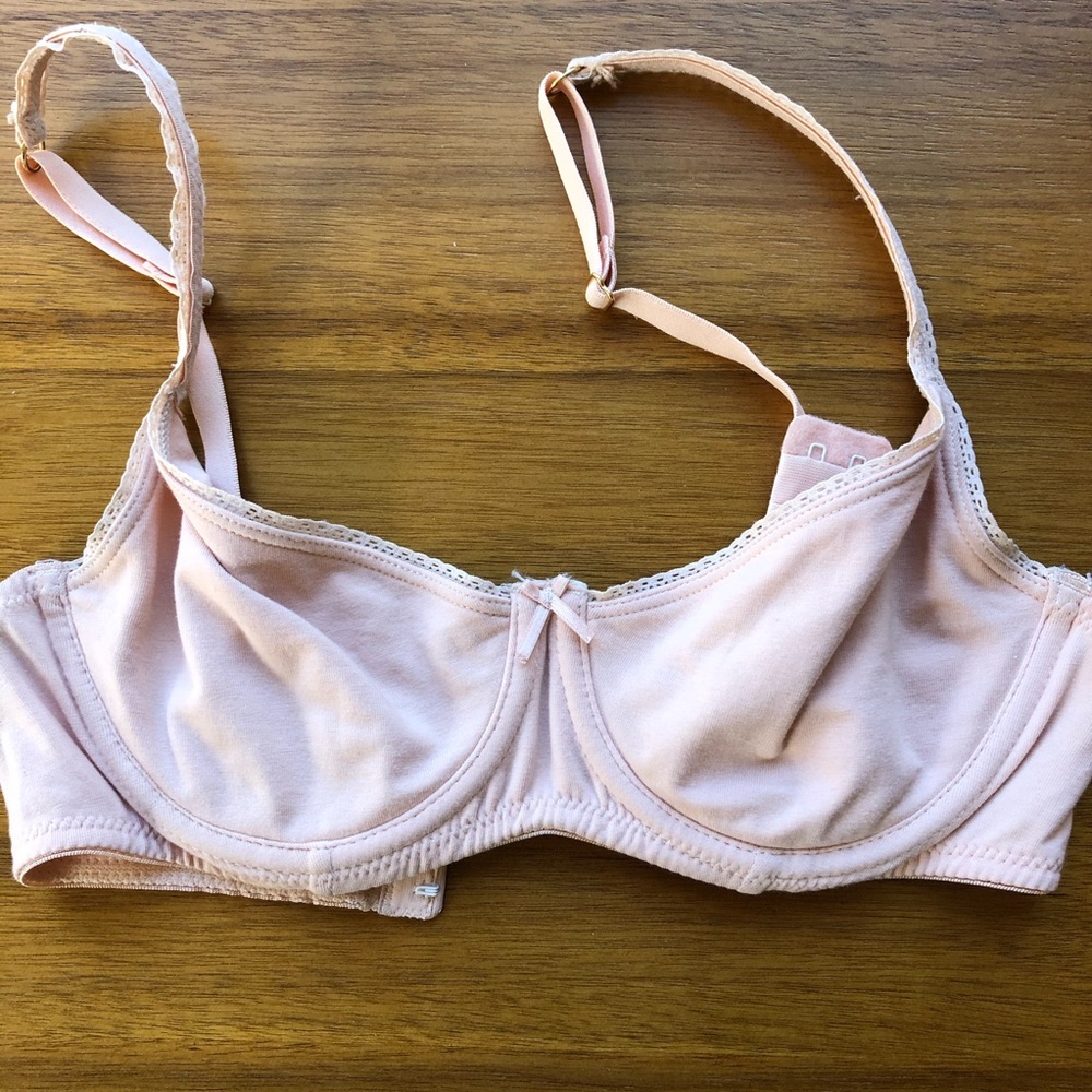 Eberjey Pima Goddess Underwire Bra